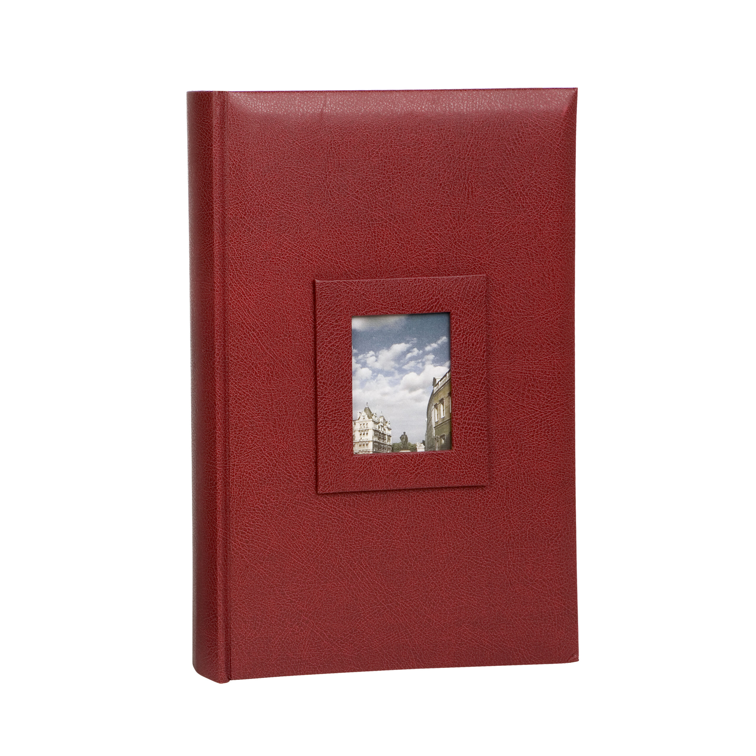 Photo Album Concerto Red 300 4×6″ (10x15cm) photo Capacity Acid Free